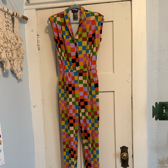 NOOWORKS Magic Suit in Carnival - like new - Small - Picture 2 of 5